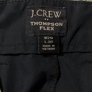J.Crew Men's Navy Chino Pants